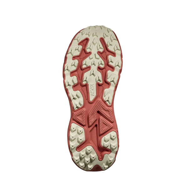 HOKA Women's Challenger 8 Wide Blush - Image 4