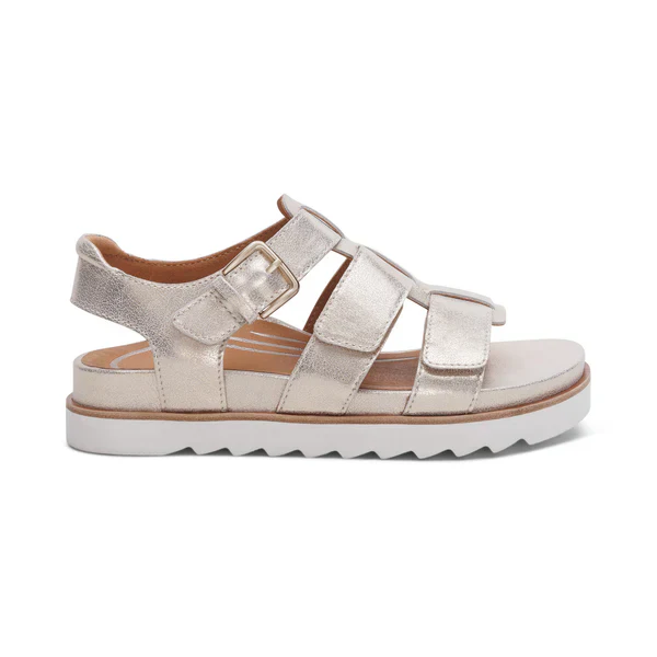 Aetrex Women's Romy Champagne - Image 2