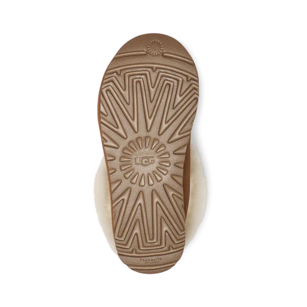 UGG Women's Tazzette Slipper Chestnut - Image 4