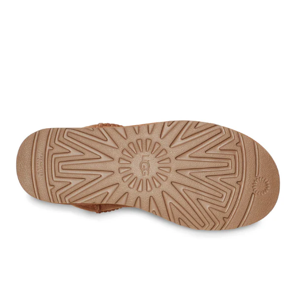 UGG Women's Classic Ultra Mini Boot Chestnut - Image 5