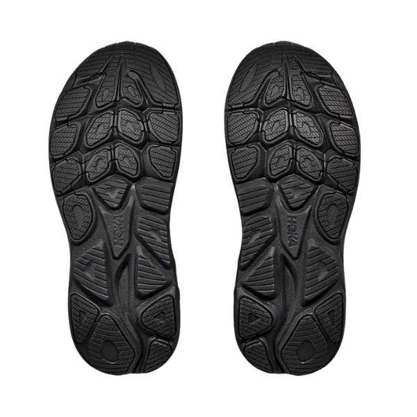 Hoka Women's Clifton 10 Black/Black - Image 4