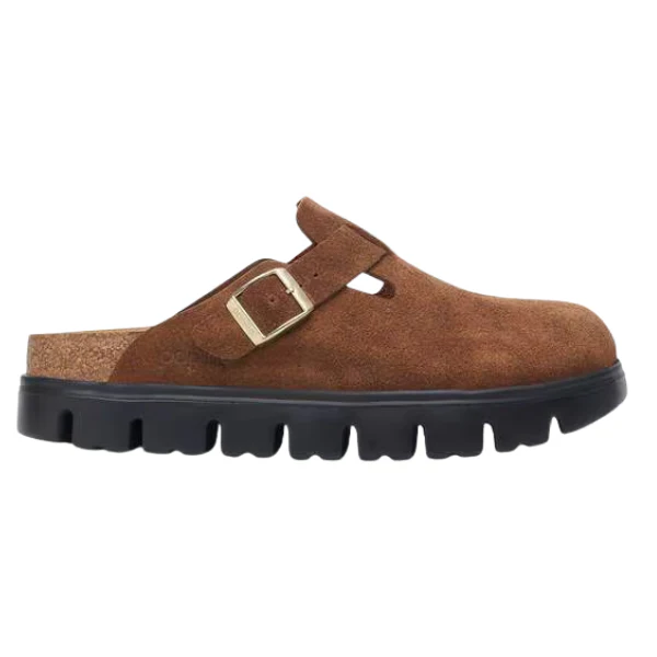 Birkenstock Women's Boston Chunky Dark Tea - Image 2
