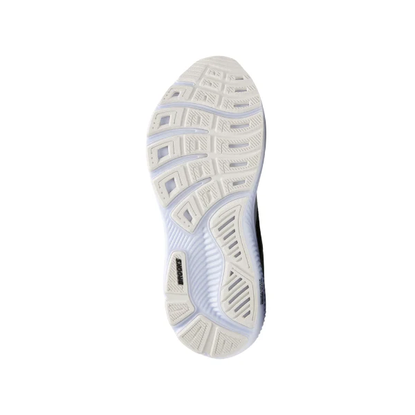 Brooks Women's Ghost 17 Wide White/Black - Image 4