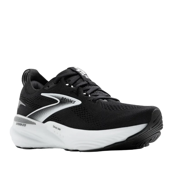 Brooks Women's Glycerin GTS 22 Black/White