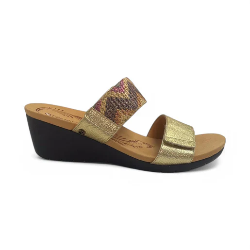 Revere Women's Sorrento Gold - Image 2