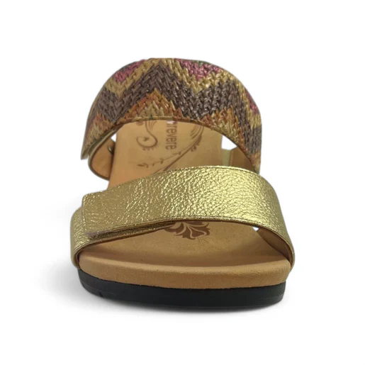 Revere Women's Sorrento Gold - Image 3