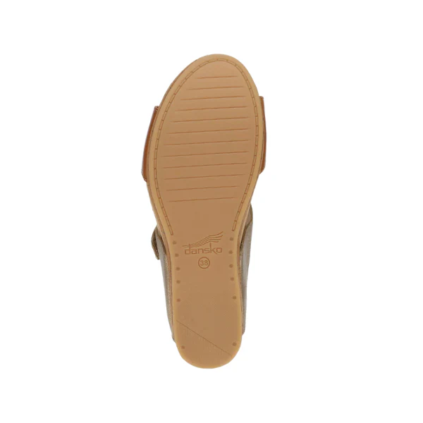 Dansko Women's Shannon Gold/Tan - Image 4