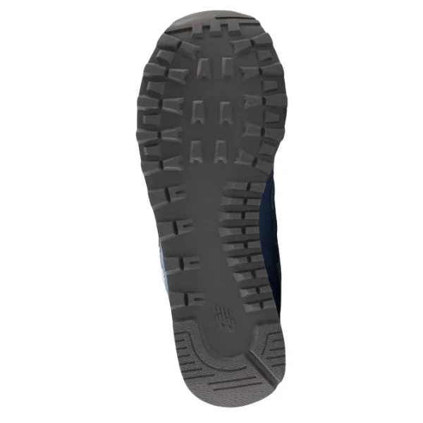 New Balance Women's 574 Blue - Image 4