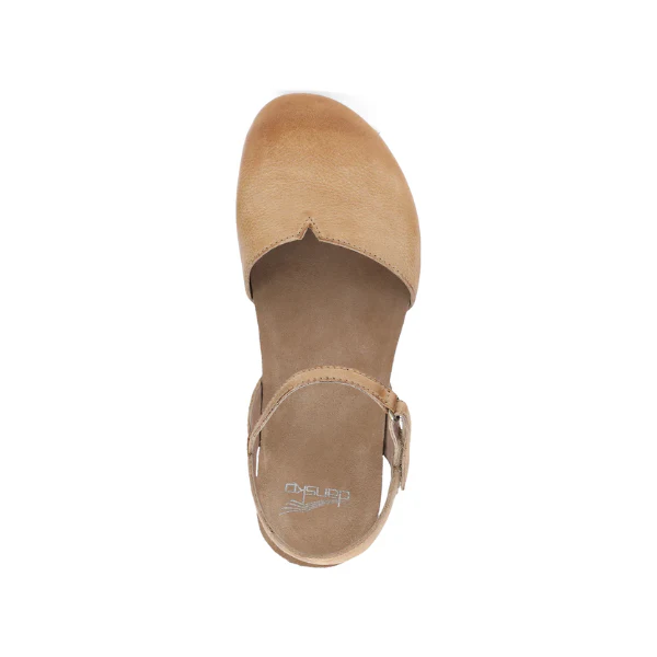 Dansko Women's Rowan Honey Distressed - Image 3