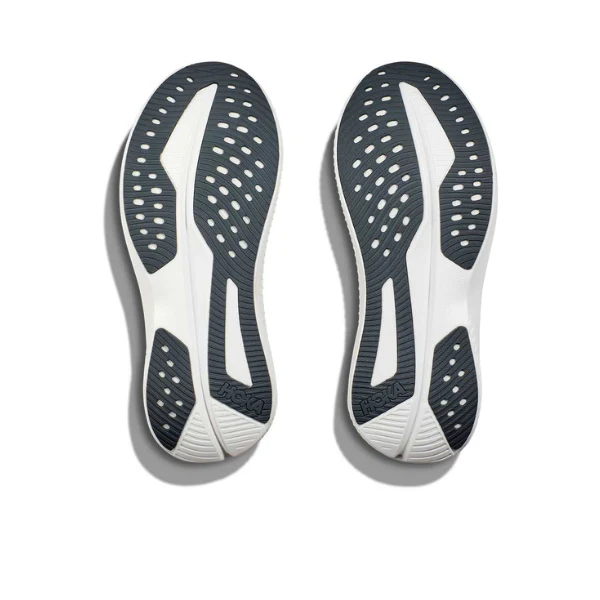 HOKA Women's Mach 6 (Wide Width) Vanilla - Image 5