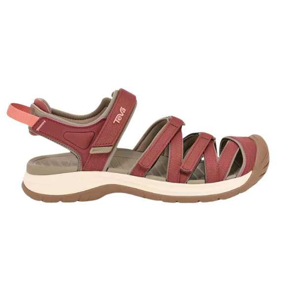 Teva Women's Tirra CT Mahogany - Image 2