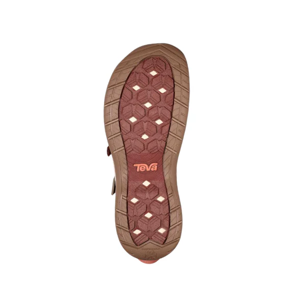 Teva Women's Tirra CT Mahogany - Image 4