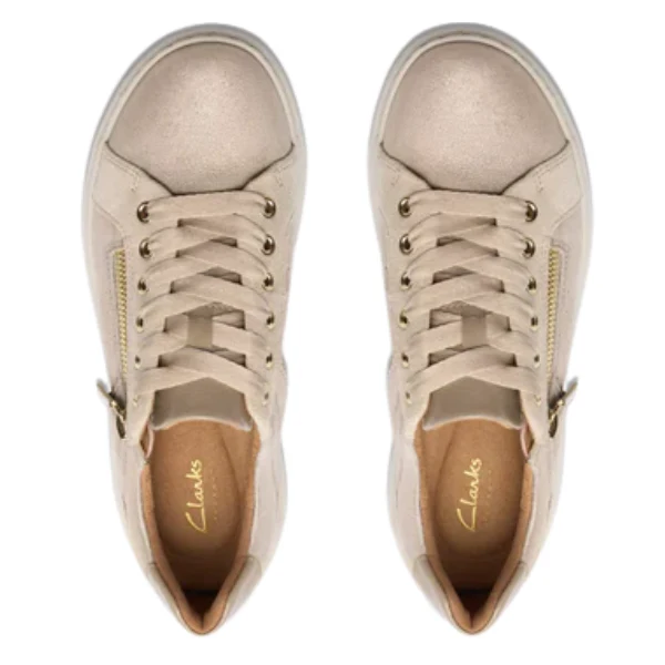 Clark's Women's Nalle Zen Metallic - Image 3
