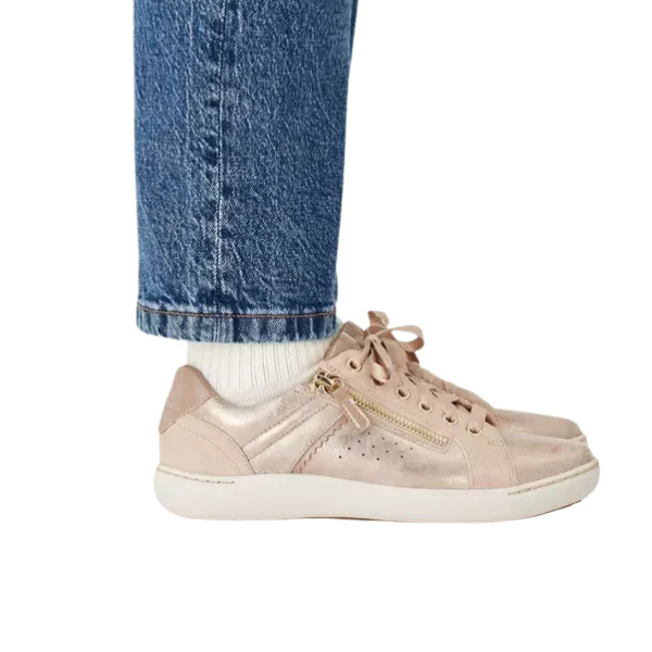 Clark's Women's Nalle Zen Metallic - Image 5