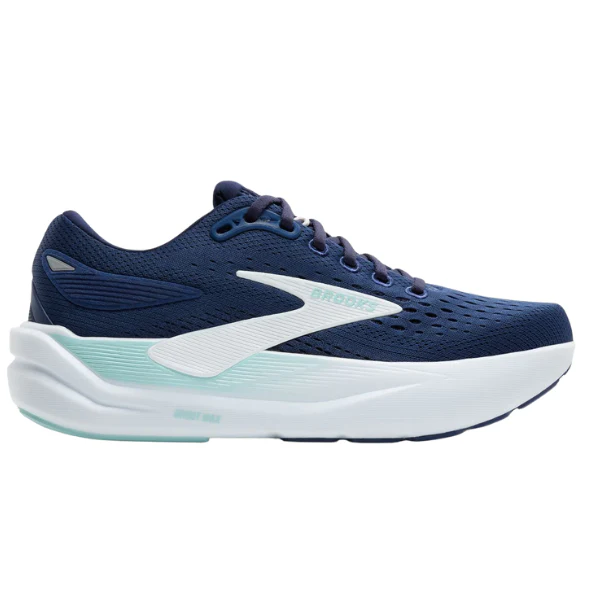 Brooks Women's Ghost Max 3 Wide Navy/Peacoat - Image 2