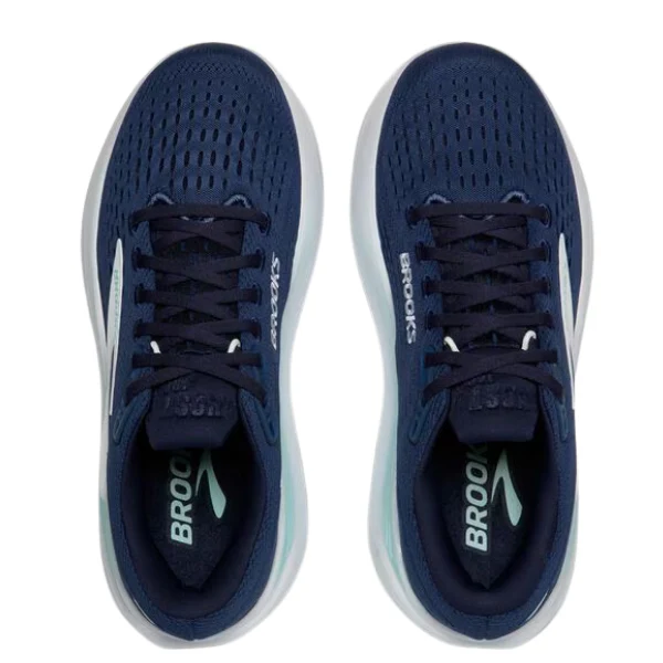 Brooks Women's Ghost Max 3 Wide Navy/Peacoat - Image 3