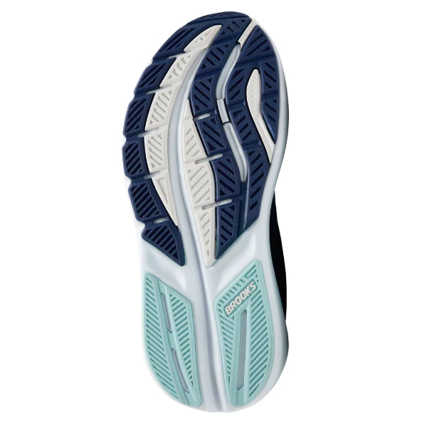 Brooks Women's Ghost Max 3 Wide Navy/Peacoat - Image 4