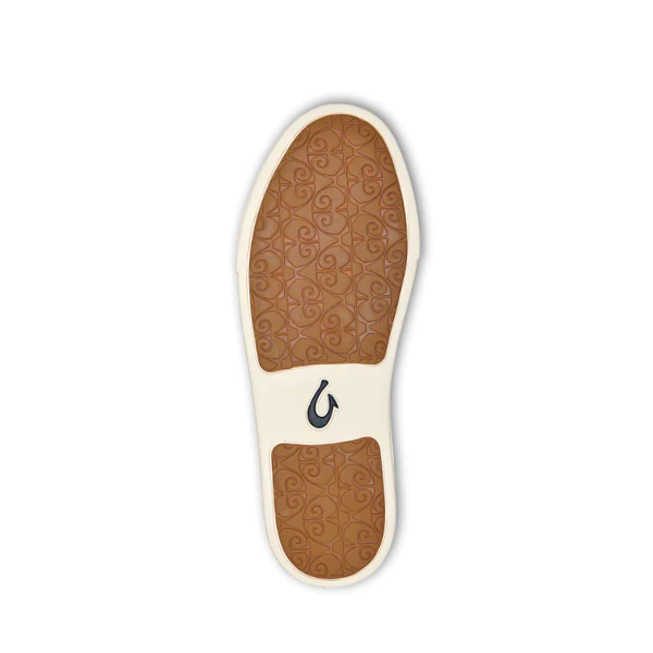 Olukai Women's Pehuea Lī ‘Ili Leather White - Image 4