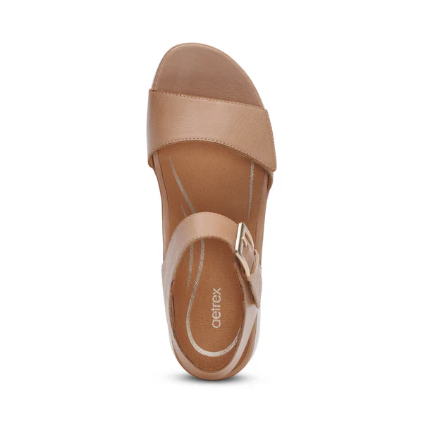 Aetrex Women's Ariel Sand - Image 3