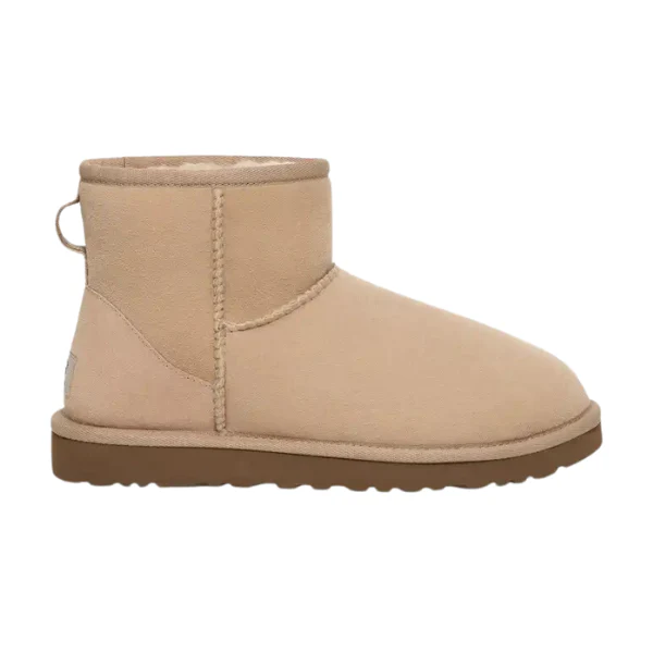 UGG Women's Classic Mini II Boot Sand - Image 2