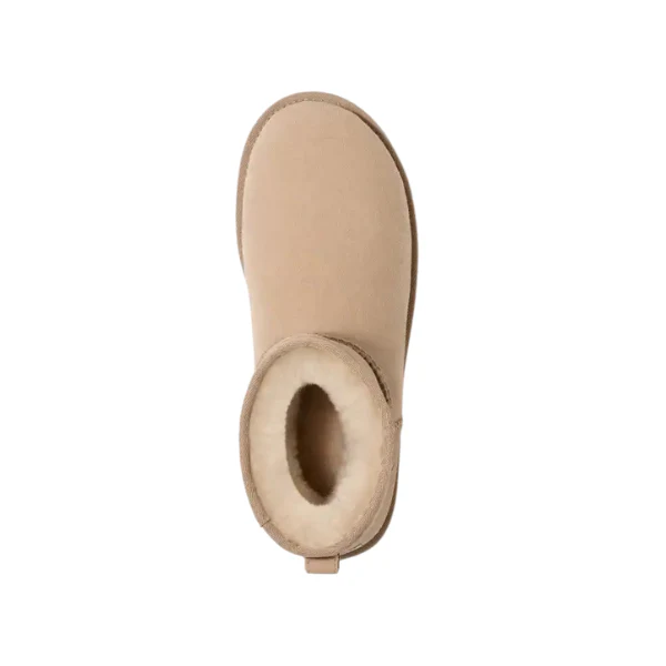 UGG Women's Classic Mini II Boot Sand - Image 3
