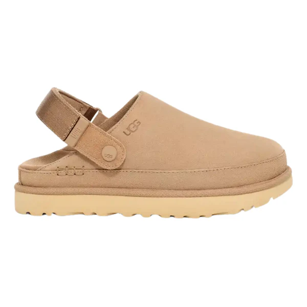 UGG Women's Goldenstar Clog Sand - Image 2