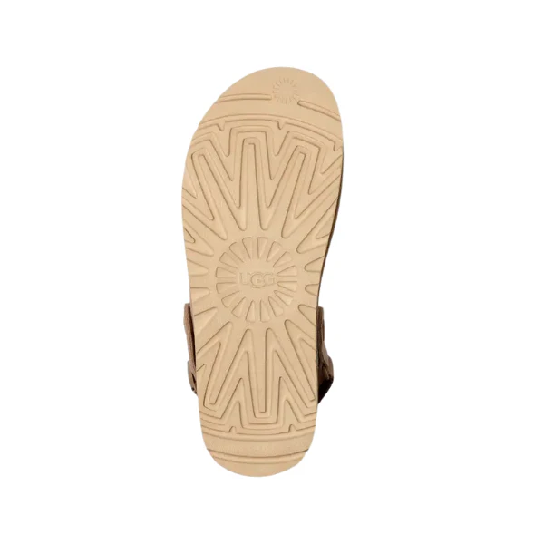 UGG Women's Goldenstar Clog Sand - Image 4
