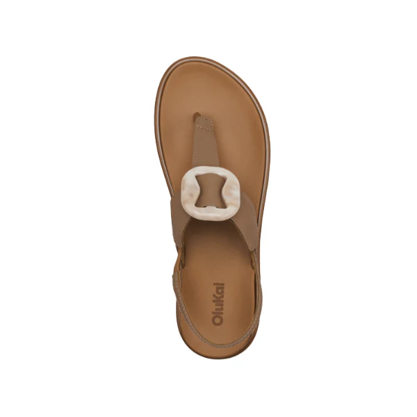 Olukai Women's La‘i T–Bar Tan - Image 3