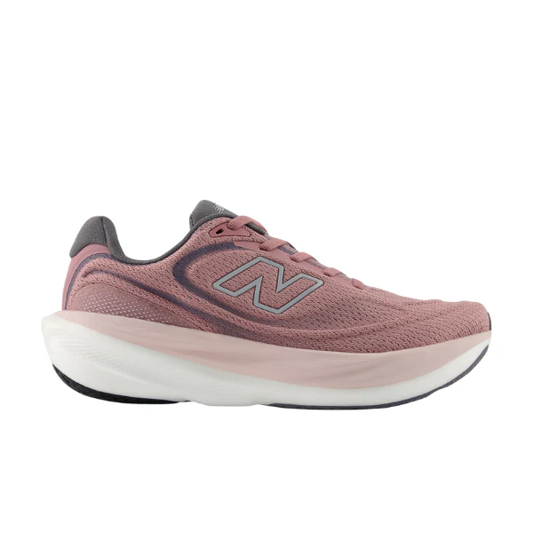 New Balance Women's 1080v15 Rose/White - Image 2