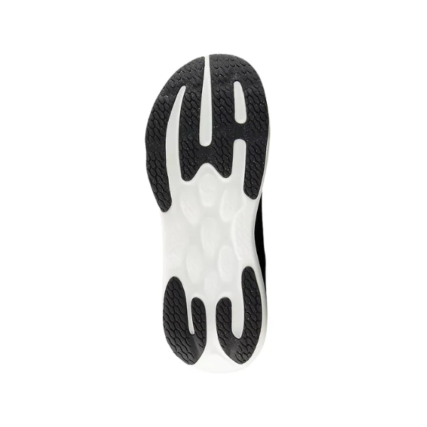 New Balance Women's 1080v15 Wide Black/White - Image 4