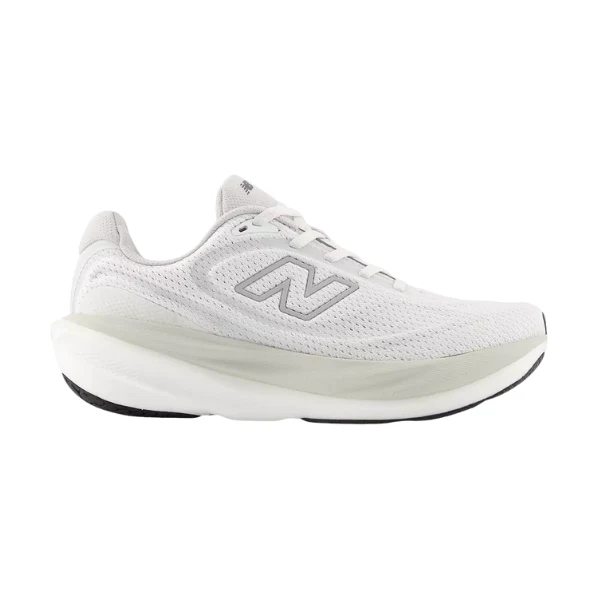 New Balance Women's 1080v15 Wide White/white - Image 2