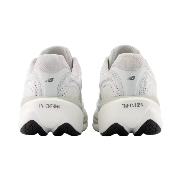 New Balance Women's 1080v15 Wide White/white - Image 5