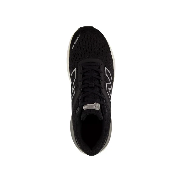 New Balance Women's Fresh Foam X 1540v4 Wide Black/White - Image 3