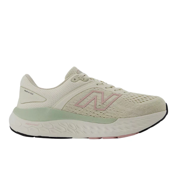 New Balance Women's Fresh Foam X 1540v4 Wide Beige - Image 2