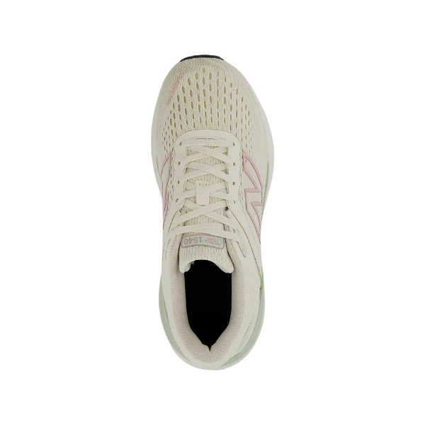 New Balance Women's Fresh Foam X 1540v4 Wide Beige - Image 3
