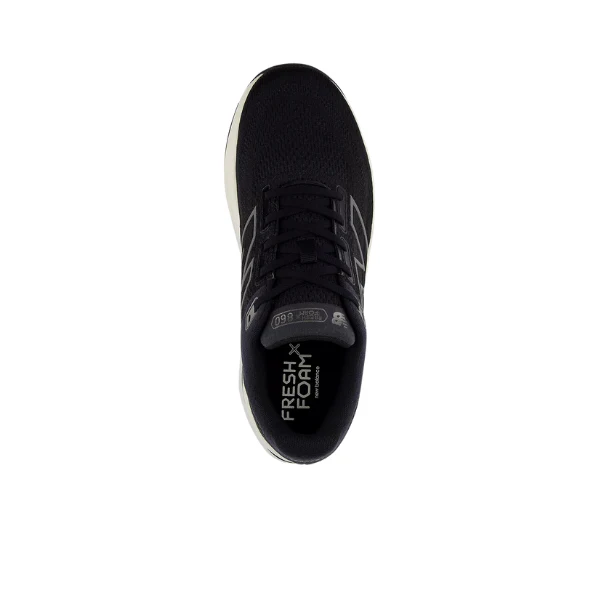 New Balance Women's Fresh Foam 860v14 Black/White - Image 3