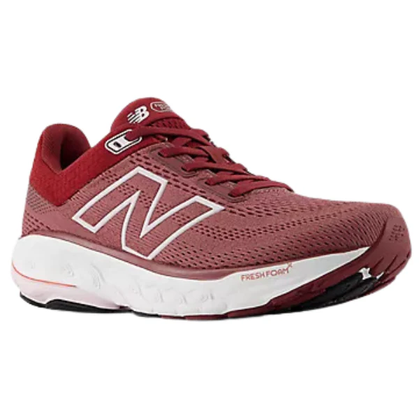 New Balance Women's Fresh Foam 860v14 Red/White