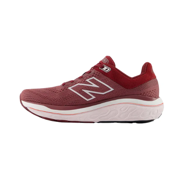 New Balance Women's Fresh Foam 860v14 Red/White - Image 5