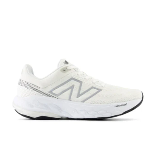 New Balance Women's Fresh Foam 860v14 White - Image 2