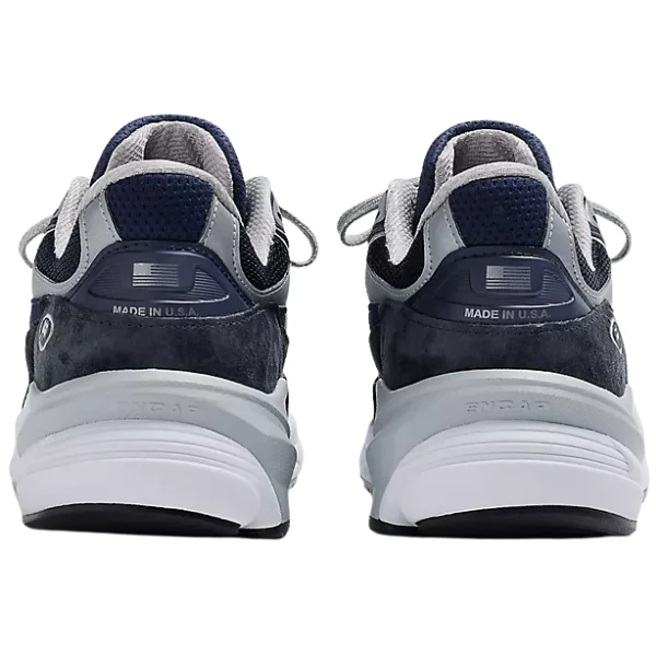 New Balance W990NV6 Navy - Image 4