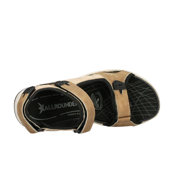 Allrounder Women's Westside Brown/Taupe - Image 3