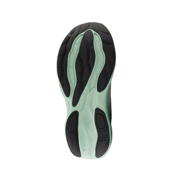 New Balance Women's Fresh Foam X 1080v14 Wide White/Green - Image 4