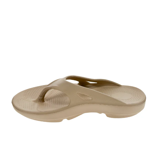 Sovella Women's PF Thong Beige - Image 3