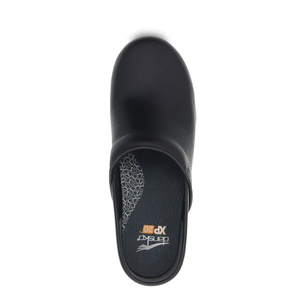 Dansko Women's XP 2.0 Black Pull Up - Image 3