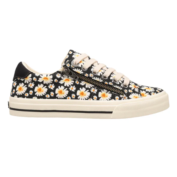 Taos Women's Z Soul Daisy Black - Image 2