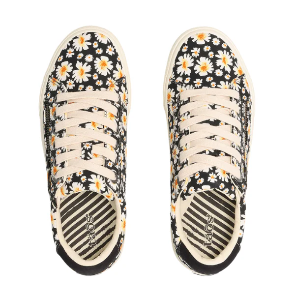 Taos Women's Z Soul Daisy Black - Image 3