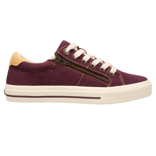 Taos Women's Z Soul Daisy Plum - Image 2