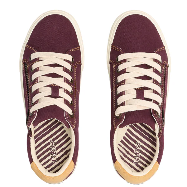 Taos Women's Z Soul Daisy Plum - Image 3